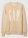 GAP GAP logós pulóver