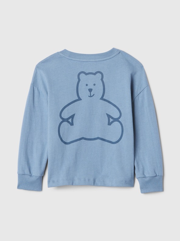 GAP Baby póló GAP logóval