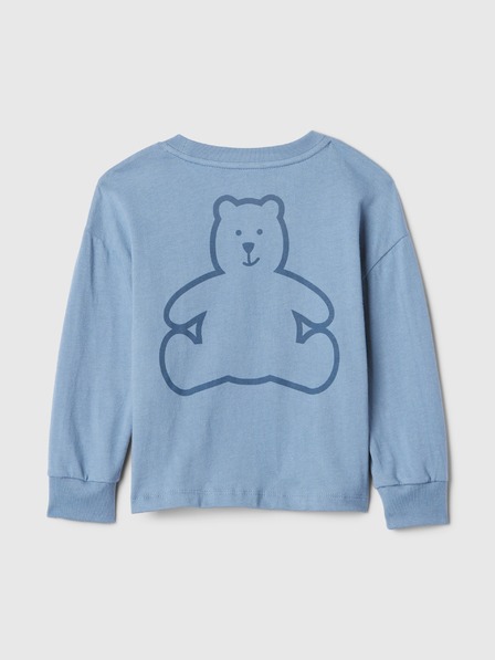 GAP Baby póló GAP logóval