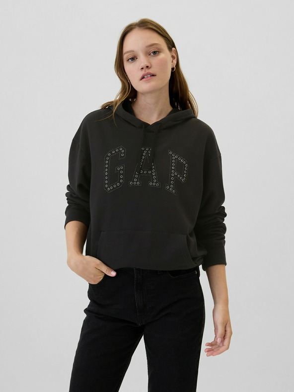 GAP GAP logós pulóver