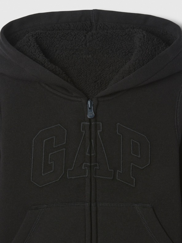 GAP Baby sherpa overál GAP