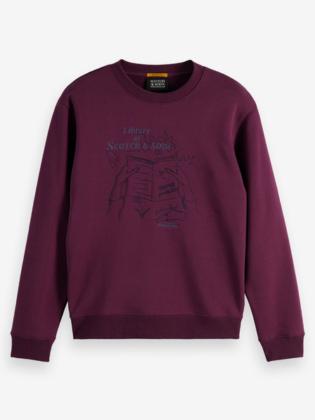 Scotch & Soda Férfi Scotch & Soda melegítőfelső
