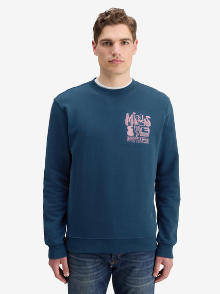 Scotch & Soda Férfi Scotch & Soda bal mellkasi művészi kivitelű melegítőfelső