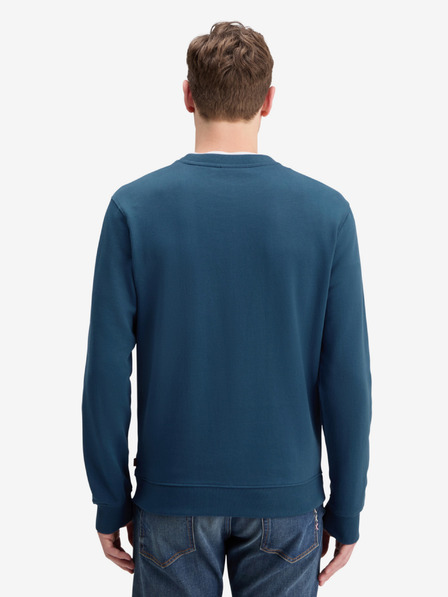 Scotch & Soda Férfi Scotch & Soda bal mellkasi művészi kivitelű melegítőfelső