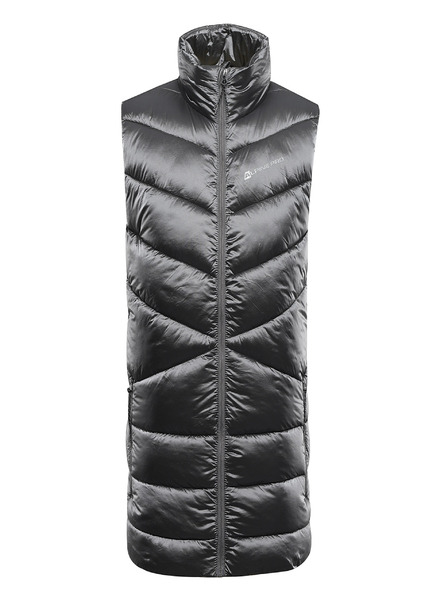 ALPINE PRO Férfi steppelt mellény hi-therm ALPINE PRO NORF kék