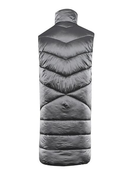 ALPINE PRO Férfi steppelt mellény hi-therm ALPINE PRO NORF kék