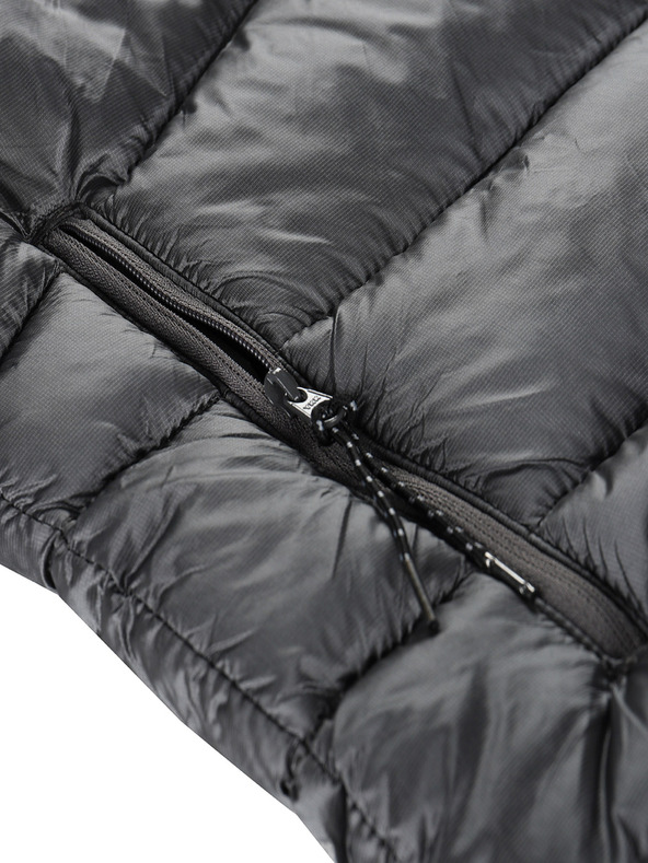 ALPINE PRO Férfi steppelt mellény hi-therm ALPINE PRO NORF kék