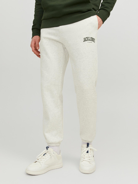 Jack & Jones Világosszürke férfi barnásbarna melegítőnadrág Jack & Jones Kane