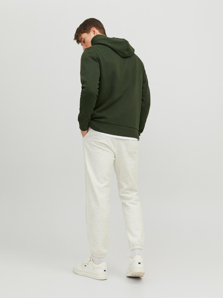 Jack & Jones Világosszürke férfi barnásbarna melegítőnadrág Jack & Jones Kane