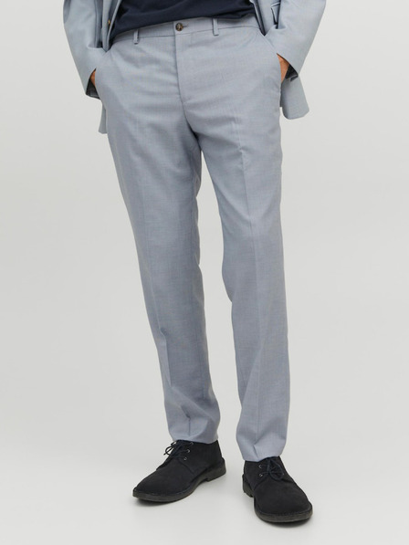 Jack & Jones Világoskék Jack & Jones Solaris férfi nadrág