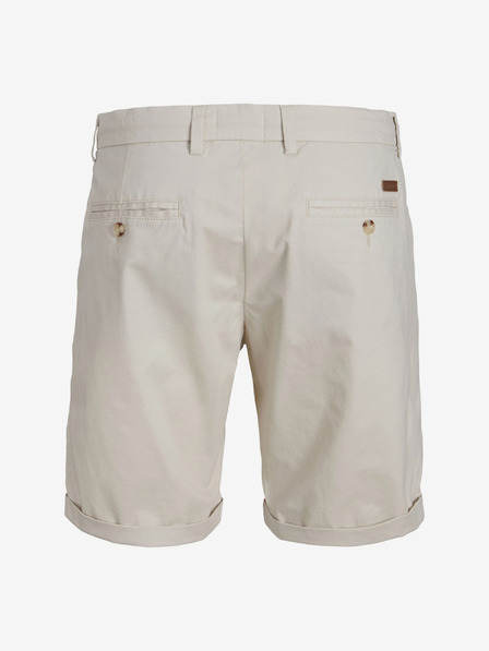 Jack & Jones Cream Férfi chino rövidnadrág Jack & Jones Marco