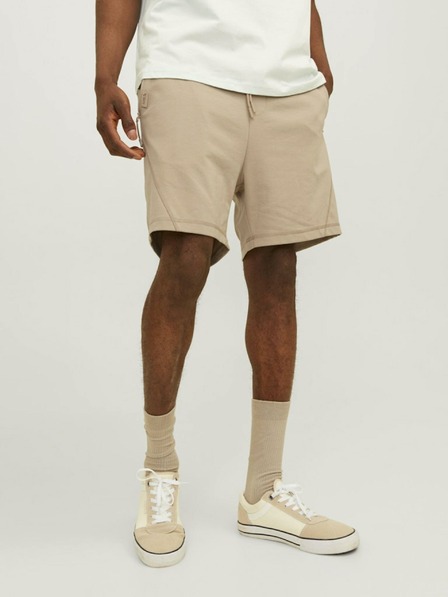 Jack & Jones Jack & Jones Gordon Gordon bézs férfi melegítőnadrág