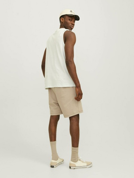 Jack & Jones Jack & Jones Gordon Gordon bézs férfi melegítőnadrág