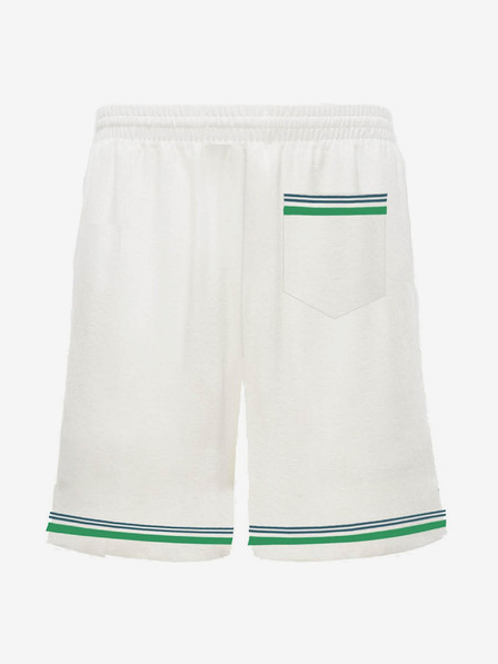 Jack & Jones Fehér Jack & Jones Riviera férfi rövidnadrág