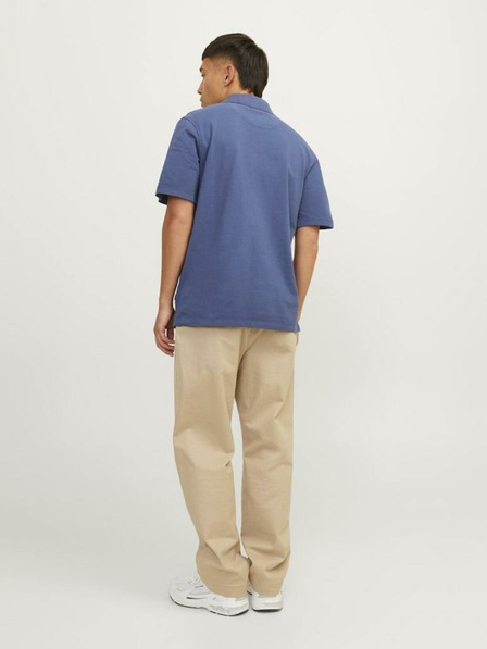 Jack & Jones Kék férfi pólóing Jack & Jones William