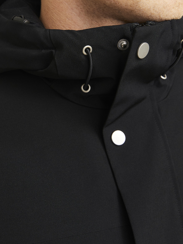 Jack & Jones Fekete Jack & Jones férfi Trek dzseki