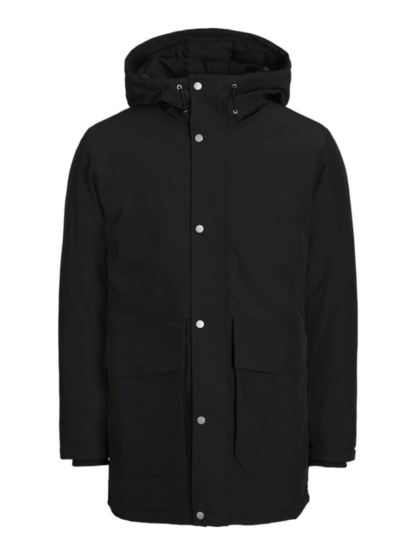 Jack & Jones Fekete Jack & Jones férfi Trek dzseki