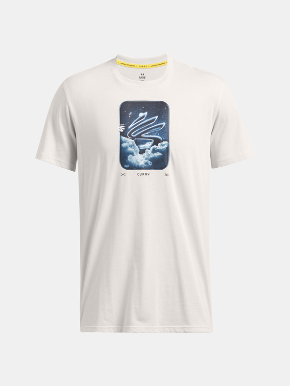 Under Armour Férfi póló Under Armour Curry Hvyweight Trend Tee