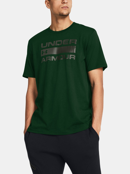 Under Armour Férfi póló Under Armour UA TEAM ISSUE WORDMARK SS