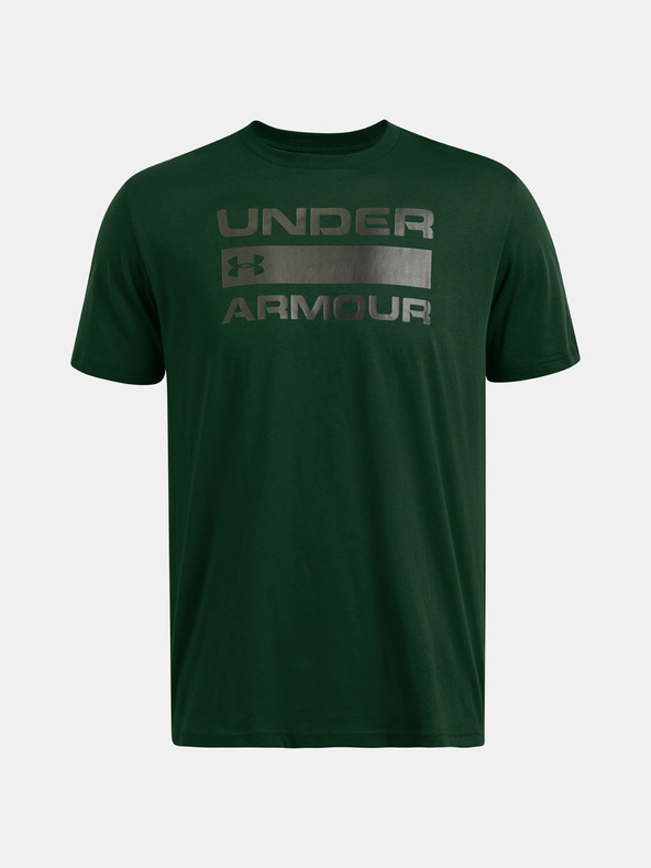 Under Armour Férfi póló Under Armour UA TEAM ISSUE WORDMARK SS