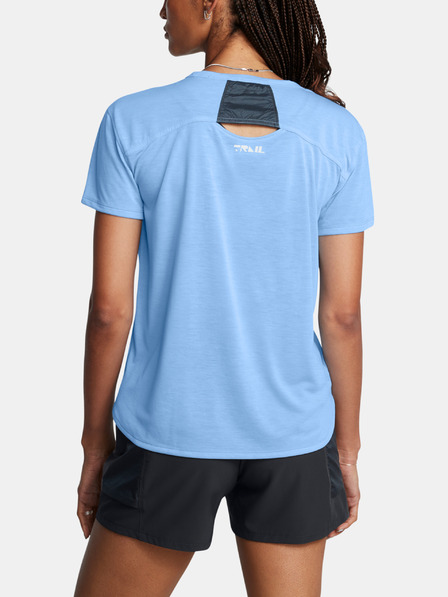 Under Armour Női póló Under Armour UA Trail Run SS