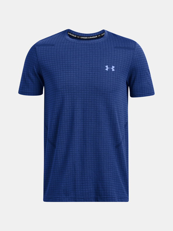 Under Armour Férfi póló Under Armour Vanish Seamless Grid SS