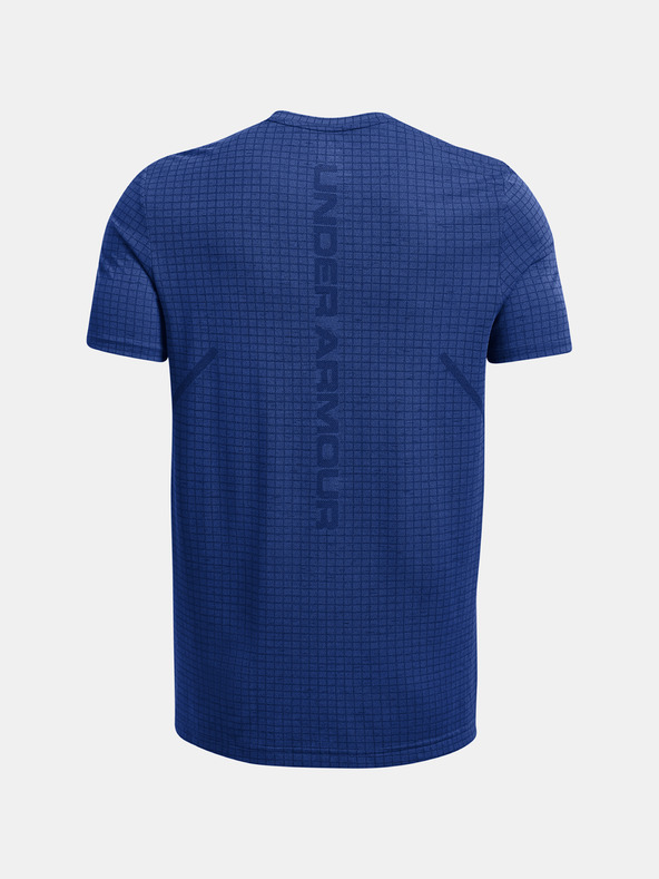 Under Armour Férfi póló Under Armour Vanish Seamless Grid SS