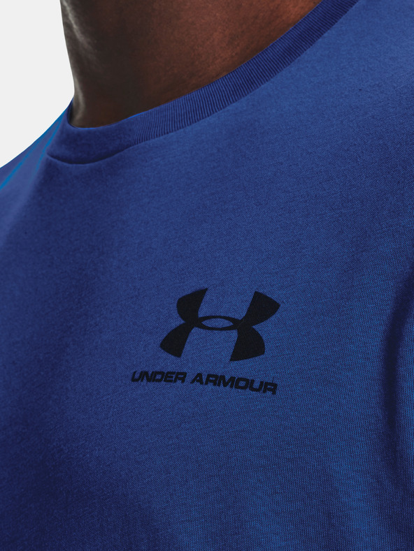 Under Armour Férfi póló Under Armour UA SPORTSTYLE LC SS