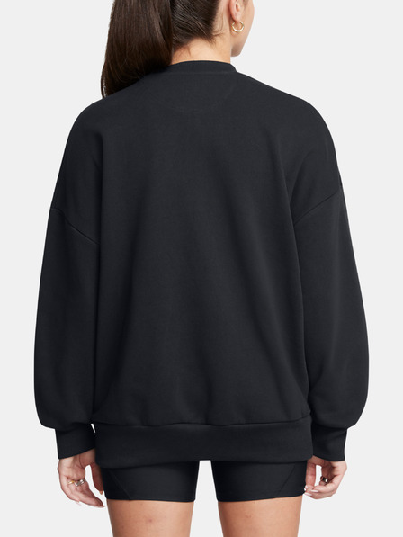 Under Armour Női felső Under Armour UA Icon HWT Terry OS Crew