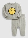 GAP Baby kötött szett Gap × SmileyWorld® GAP