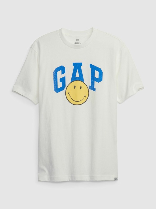 GAP Gap × SmileyWorld® póló GAP