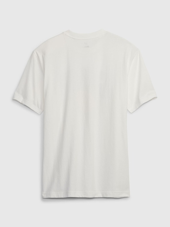 GAP Gap × SmileyWorld® póló GAP