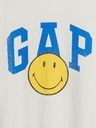 GAP Gap × SmileyWorld® póló GAP