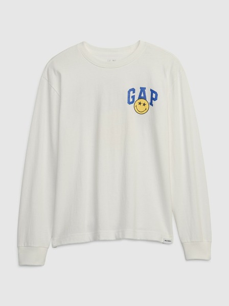 GAP Gyerek póló Gap × SmileyWorld® GAP