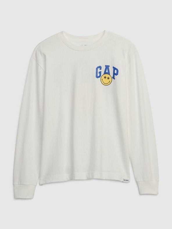 GAP Gyerek póló Gap × SmileyWorld® GAP