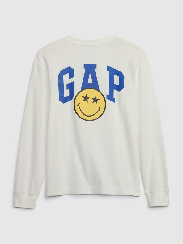 GAP Gyerek póló Gap × SmileyWorld® GAP