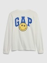 GAP Gyerek póló Gap × SmileyWorld® GAP