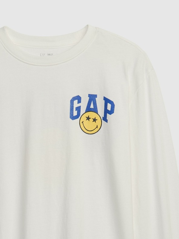 GAP Gyerek póló Gap × SmileyWorld® GAP