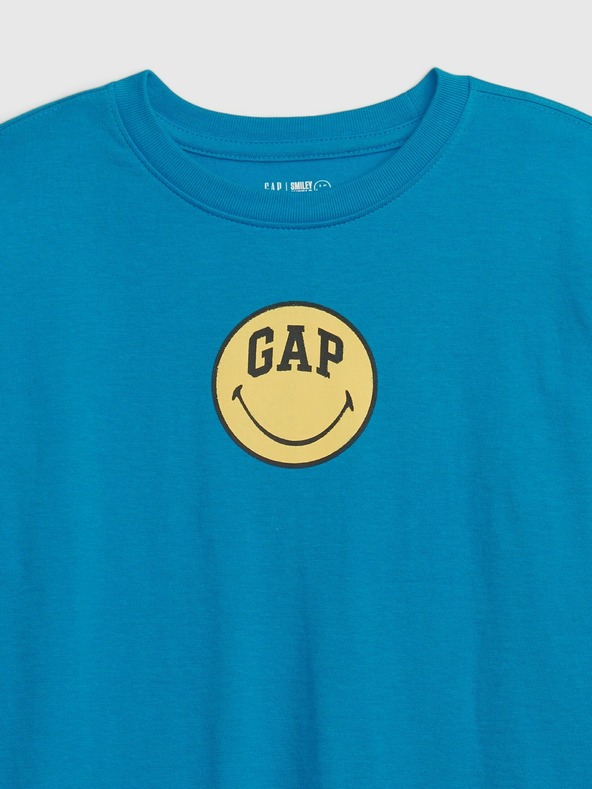 GAP Gyerek póló Gap × SmileyWorld® GAP