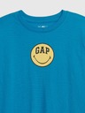 GAP Gyerek póló Gap × SmileyWorld® GAP