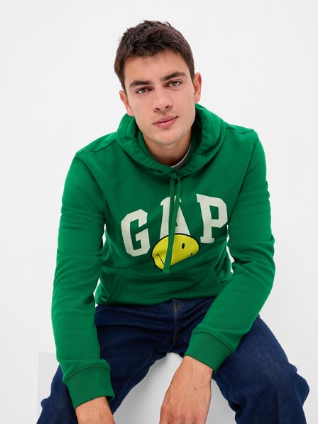 GAP Gap × SmileyWorld® Unisex pulóver GAP