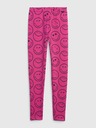 GAP Gyerek szigetelt leggings Gap × SmileyWorld® GAP