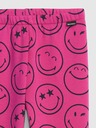 GAP Gyerek szigetelt leggings Gap × SmileyWorld® GAP