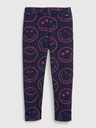 GAP Baby leggings Gap × SmileyWorld® GAP