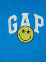 GAP Baby póló Gap × SmileyWorld® GAP