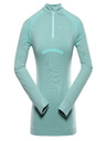 ALPINE PRO Zöld Női funkcionális alsónemű - Alpine Pro Seama Shirt