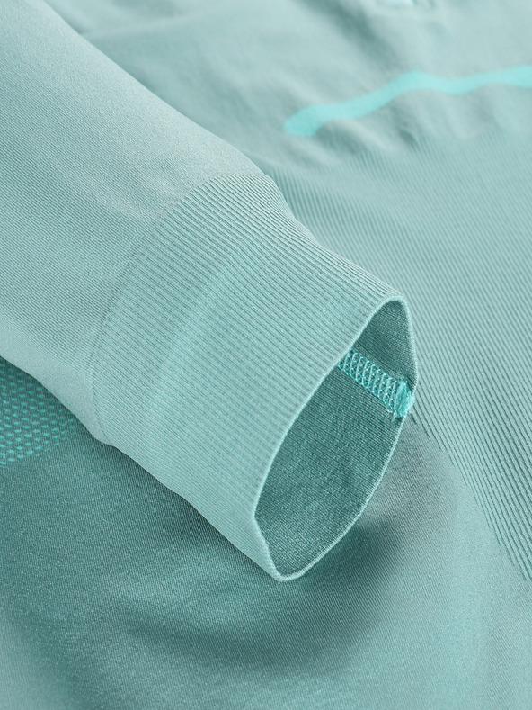 ALPINE PRO Zöld Női funkcionális alsónemű - Alpine Pro Seama Shirt