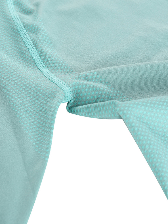 ALPINE PRO Zöld Női funkcionális alsónemű - Alpine Pro Seama Shirt