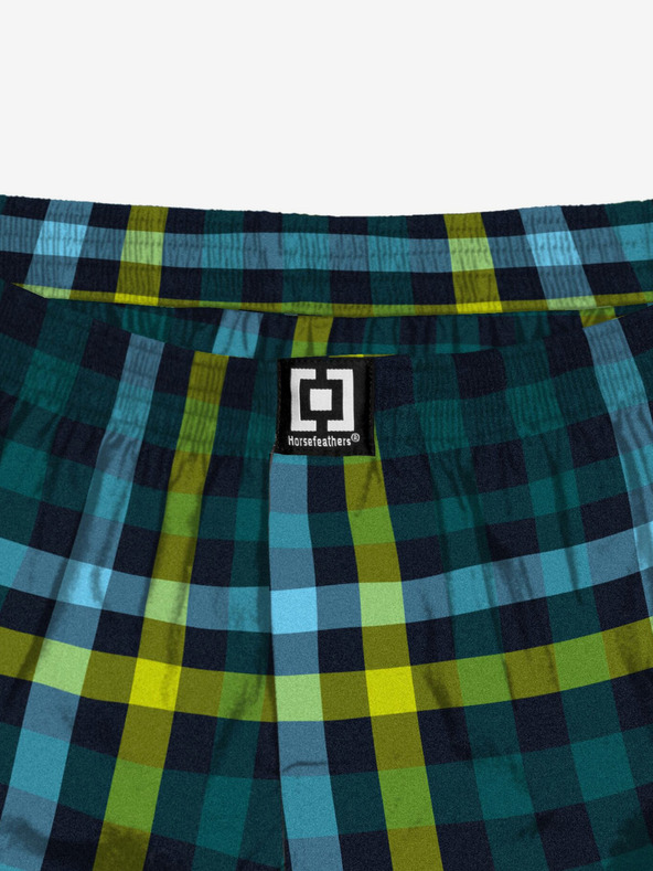 Horsefeathers Sonny rövidnadrág - tengeri méret L HORSEFEATHERS