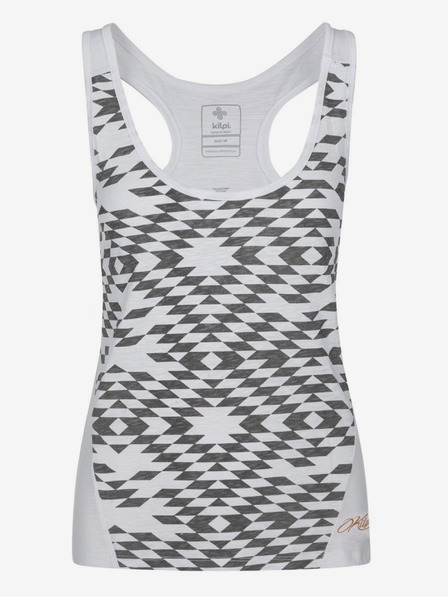 Kilpi Kilpi Nica női pamut tank top Kilpi Nica